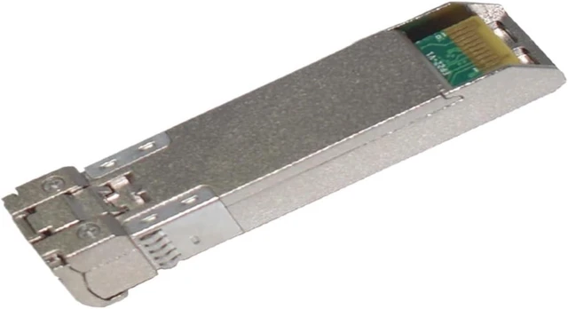 Alt view image 4 of 6 - Optical Fiber 10GBASE HL-DW-SFP10G-ZR-80km FTTX DWDM 10G 1555.75nm for Ethernet Networking