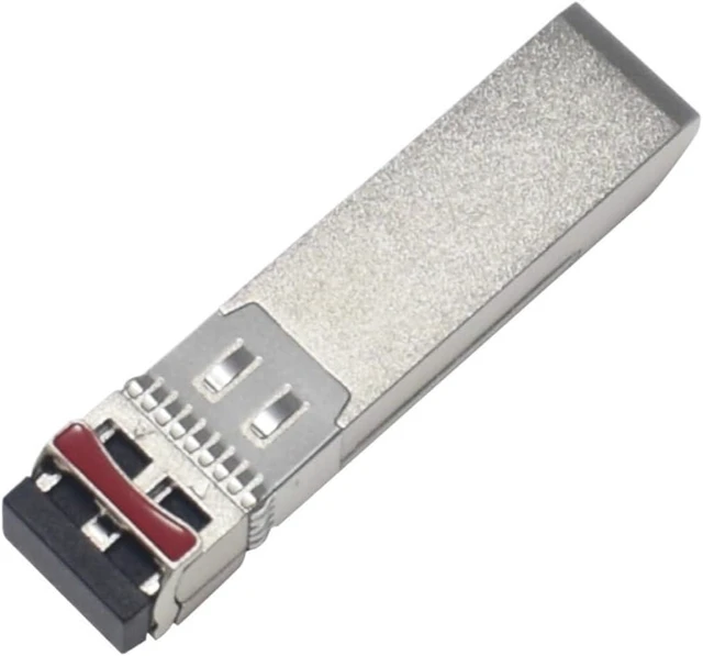 Alt view image 5 of 6 - Optical Fiber 10GBASE HL-DW-SFP10G-ZR-80km FTTX DWDM 10G 1555.75nm for Ethernet Networking