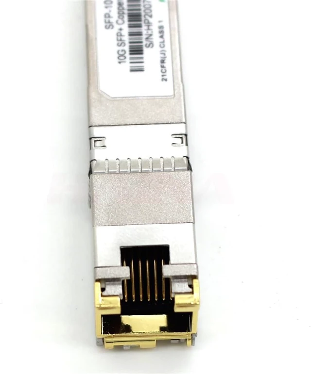 Alt view image 2 of 5 - 10g SFP RJ45 Module10GBASE-T SFP Copper Transceiver for Mikrotik
