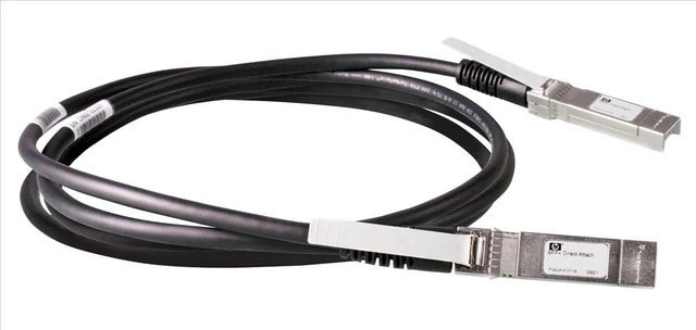 Main image of HPE Networking BTO JD097C X240 10G SFP+ SFP+ 3m DAC Cabl