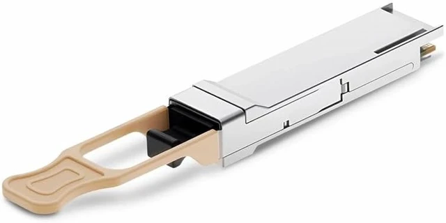 Alt view image 4 of 6 - QSFP-40G-SR4 Optical Transceiver Module, 40GBASE-SR4 QSFP+, Multi-Mode Fiber, 850nm Wavelength, up to 150M Transmission for Switches & Servers