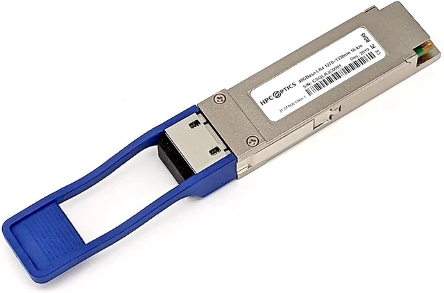 Main image of Compatible with Edgecore ET6401-PSM4 40GBASE-LR4P PSM QSFP+ Transceiver