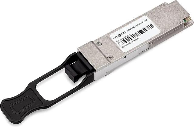 Main image of Compatible with Extreme 40G-ESR4-QSFP400M-NT 40GBASE-ESR4 QSFP+ Transceiver