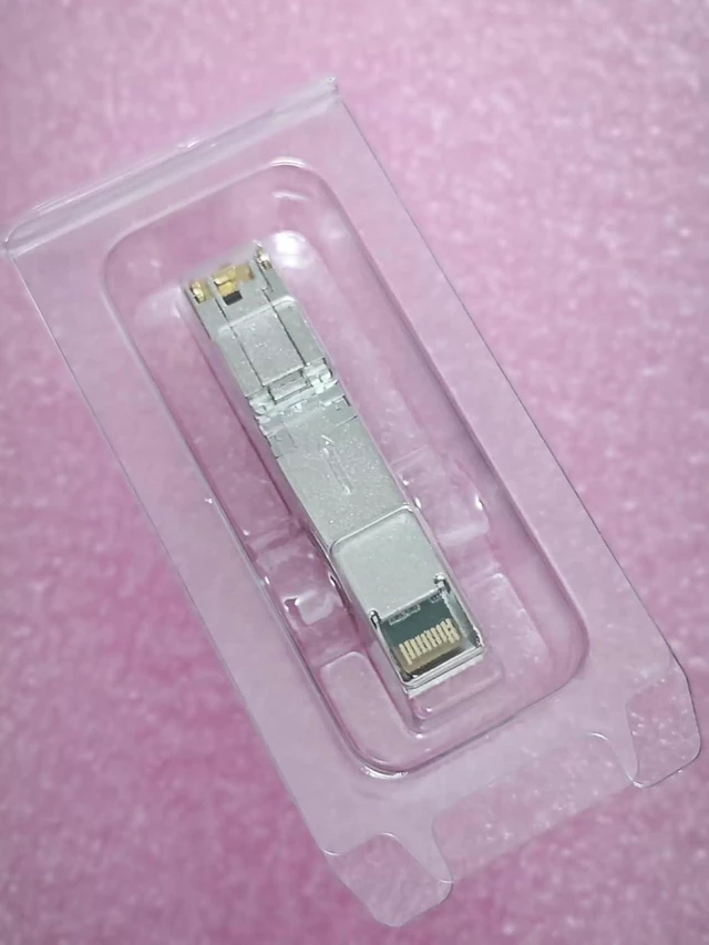 Main image of SFP+ 10GBase-T Copper RJ45 Optical Module for Juniper 740-083295