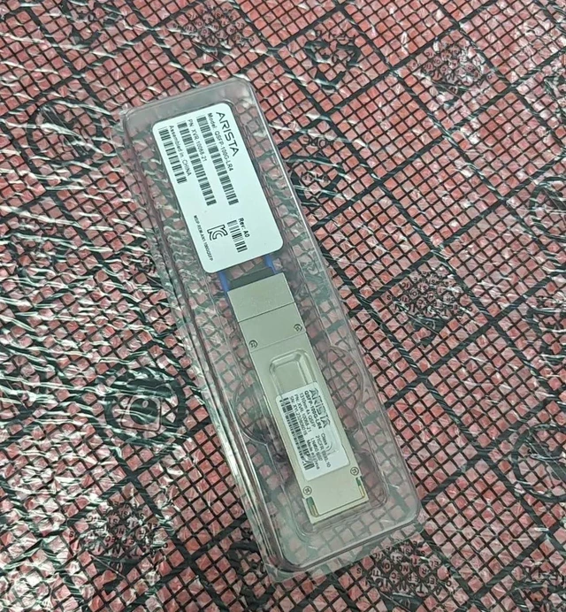 Main image of XVR-10068-21 QSFP-100G-LR4 for Arista 100GBASE-LR4 1310nm 10km QSFP Transceiver