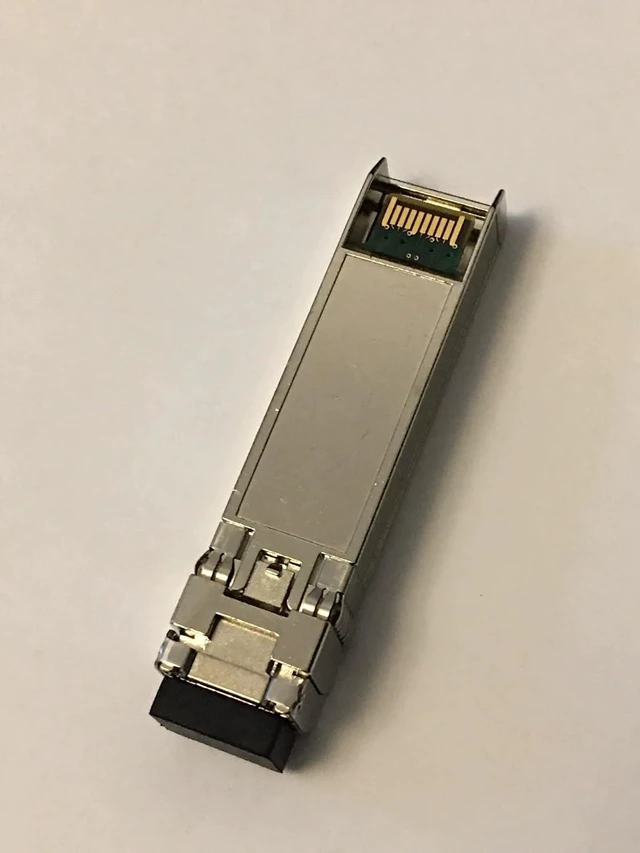 Alt view image 2 of 2 - SFP+ Transceiver for Finisar FTLF8546P3BCV-EM 10/16GB 850NM SW