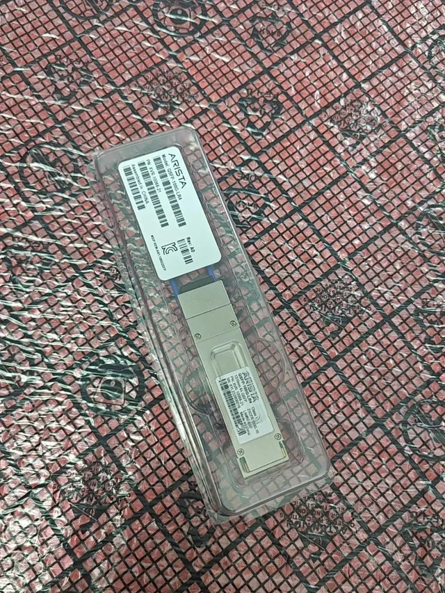 Alt view image 2 of 2 - 1pc QSFP-100G-LR4 for Arista 100GBASE-LR4 1310nm 10km QSFP Transceiver XVR-10068-21