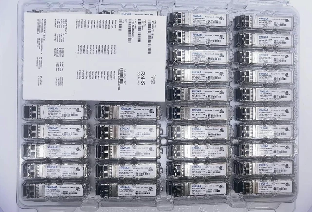 Main image of 1pc for Finisar FTLF8536P4BCL - SFP+ transceiver Module - 25GbE Short Wave-transceiver