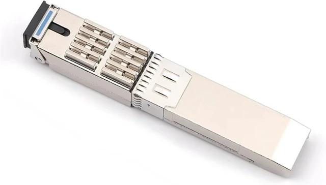 Alt view image 2 of 2 - 1pcs 10G SFP+ 1270/1577nm 20km SC/APC/UPC Web GUI 8311 Firmware ONT ONU Stick for FTTH(10G XGSPON Stick sc)