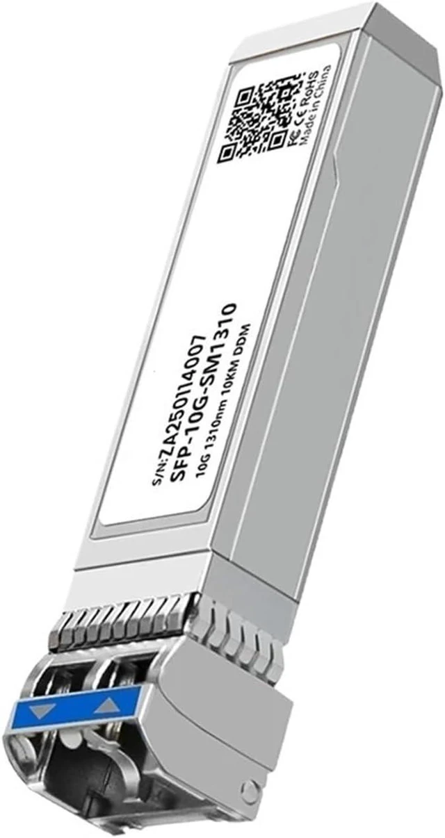 Main image of SFP Module 10G SFP+ Single-Mode LC Duplex Transceiver Module 1310nm 10kmDDM Fiber Optic Module(10G)