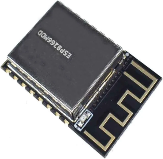 Alt view image 2 of 4 - ESP-12S WiFi Module 20PCS ESP8266 Serial WIFI Transceiver for IoT Development