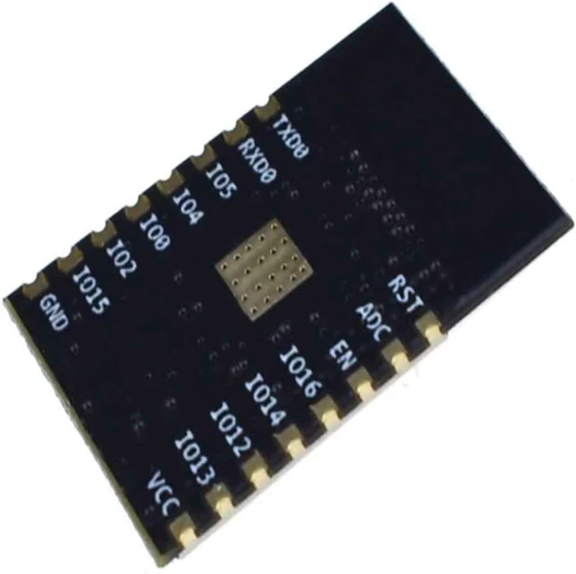 Alt view image 4 of 4 - ESP-12S WiFi Module 20PCS ESP8266 Serial WIFI Transceiver for IoT Development