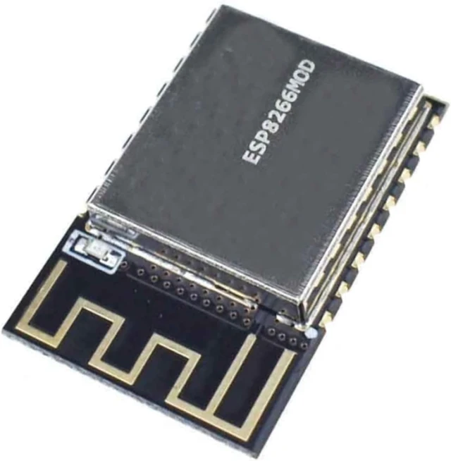 Alt view image 3 of 4 - ESP-12S WiFi Module 20PCS ESP8266 Serial WIFI Transceiver for IoT Development