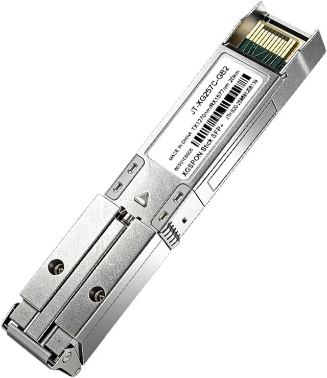 Main image of XSGPON ONU Stick 10Gb/s SMF SFP+ ONT with OMCl SNMP Management for Data Centers and 5G Transmission SC APC/UPC 1270/1577nm