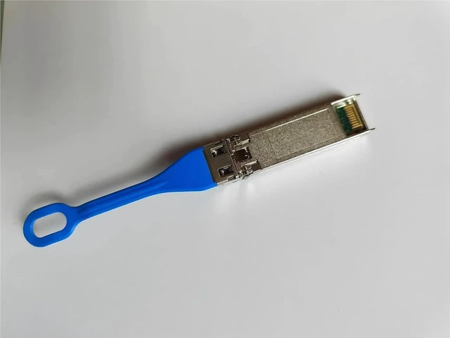 Alt view image 2 of 2 - 1pc 57-0000089-01/16G SFP LW 1310nm 10km/DCX 8510,6520,6510,6505 Single Module Optical Fiber Transceiver/Brocade 16g lw 10km