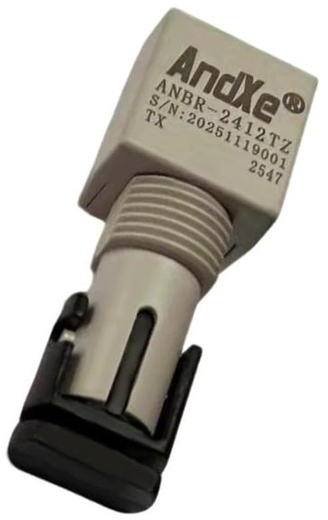 Main image of ANBR-1414 Module ANBR-1414TZ Threaded Port Fiber Optic Transceiver is Fully Compatible with HFBR-1414/2412 ANBR-1414TZ (ANBR-2412TZ)
