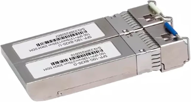Alt view image 2 of 5 - Banana Pi SFP 10G-BX20-U and SFP 10G-BX20-D 20KM Optical Module Set, 10G BiDi Transceiver Compatible with BPI-R4/R4Pro