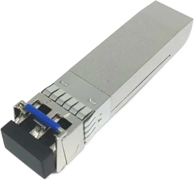 Alt view image 4 of 5 - J9150A J9150D J9151A J9153A J9151E J9153D J9151D 10G SFP+ LC SR LR Transceiver 300m MMF 10KM 40KM XCVR JL748A(J9151E)