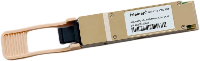 Alt view image 2 of 5 - QSFP112-400G-SR4