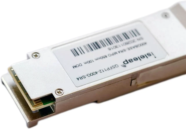 Alt view image 5 of 5 - QSFP112-400G-SR4