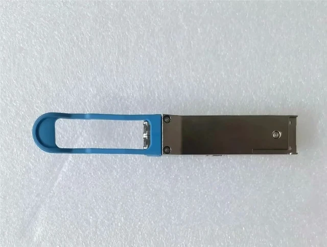 Alt view image 2 of 2 - 0F8CG0 QSFP-40G-LR4 FTL4C1QE2C-FC D-E-L-L QSFP 40G 10KM Transceiver LC Interface