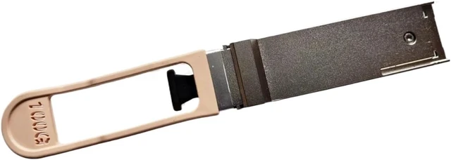Alt view image 2 of 2 - 100G QSFP Optical Switch FTLC9551REPM 100GBASE-SR4 850NM MPO 100M OM4 MMF FTLC9551REPM-E5 019078051 100GB Transceiver