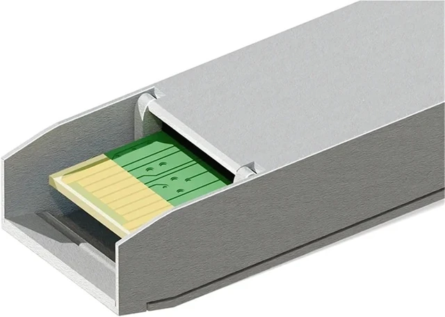 Alt view image 3 of 4 - 10G RJ45 SFP Copper Module 10G/5G/2.5G RJ45 Port Transceiver 10GBase-T RJ45(1PCS-30M)