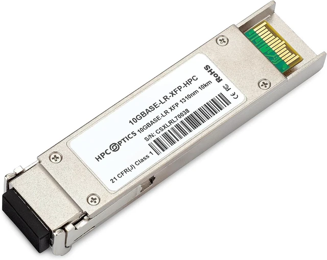 Main image of Compatible with Adtran 1442911F1 10GBASE-LR XFP Transceiver
