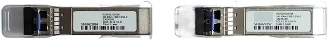 Main image of Switch Optical Fiber 1.25G 10KM 033030100016 SM-10KM-1310-1.25G-C Gigabit Transceiver