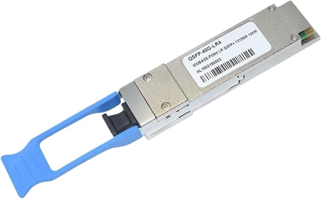 Main image of MOP PSM4 QSFP-LR-40G QSFP LR4 1310NM 10KM MPO QSFP 40G SFP Transceiver Modules (Size : 1 pc)