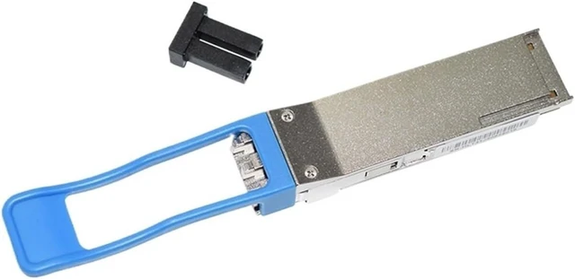 Alt view image 3 of 4 - QSFP-40G-30KM GBIC Duplex LC 40GBASE-ER4 30km 40G QSFP+ ER4 Transceiver(1pcs)