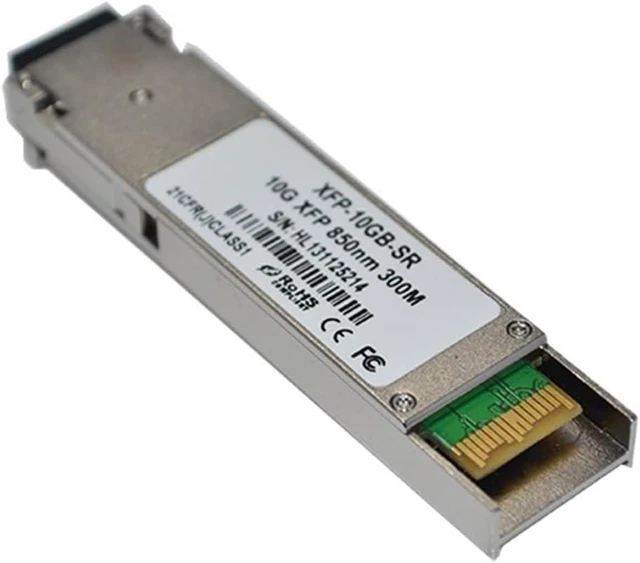 Main image of (1-10pcs) 10G SR 850nm 300m XFP Transceiver XFP-10G-MM-SR Compatible(10 Units)