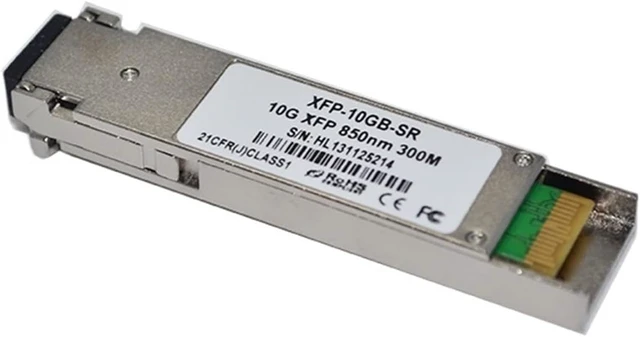 Alt view image 2 of 3 - (1-10pcs) 10G SR 850nm 300m XFP Transceiver XFP-10G-MM-SR Compatible(10 Units)