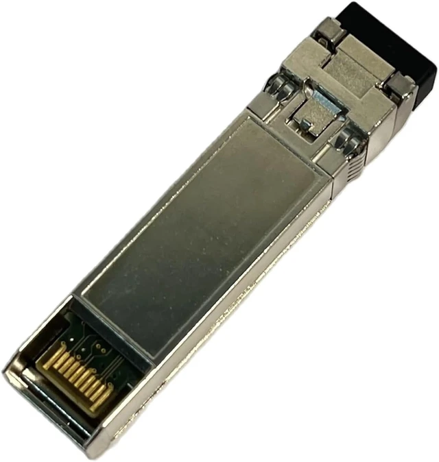 Alt view image 5 of 6 - Qlogic 16Gb/s Fiber Channel Transceiver FTLF8529P3BCV-QL 850nm SW for Qle2670/ 2672/ 2690/ 2692 HBA Qle 16g Fiber HBA