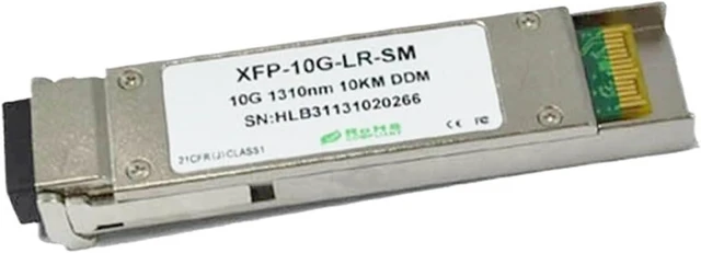 Main image of XFP-10G-LR 10GB 1310nm Duplex LC10KM XFP Transceiver