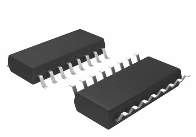 Main image of (2PCS) SN751178NSR 2/2 Transceiver Full RS422, RS485 16-SO