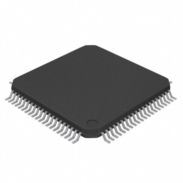 Main image of (5PCS) DP83849IFVS/NOPB 2/2 Transceiver Ethernet 80-TQFP (12x12)