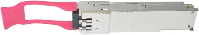 Alt view image 6 of 6 - (1-4pcs) Mainstream Switch QSFP+ 40G ER4 30km LC SMF 1270-1330nm Gbic DOM Optical Transceiver (Size : 1 Unit)
