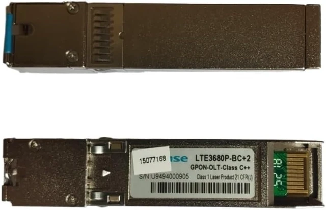 Main image of C++ SC LTE3680P-BC+2 FH-PON-GP-20-C++ GPON-OLT-CIass c++GPON OLT for GC8B GCOB Board Transceiver