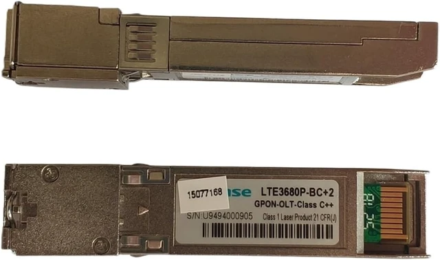 Alt view image 2 of 3 - C++ SC LTE3680P-BC+2 FH-PON-GP-20-C++ GPON-OLT-CIass c++GPON OLT for GC8B GCOB Board Transceiver