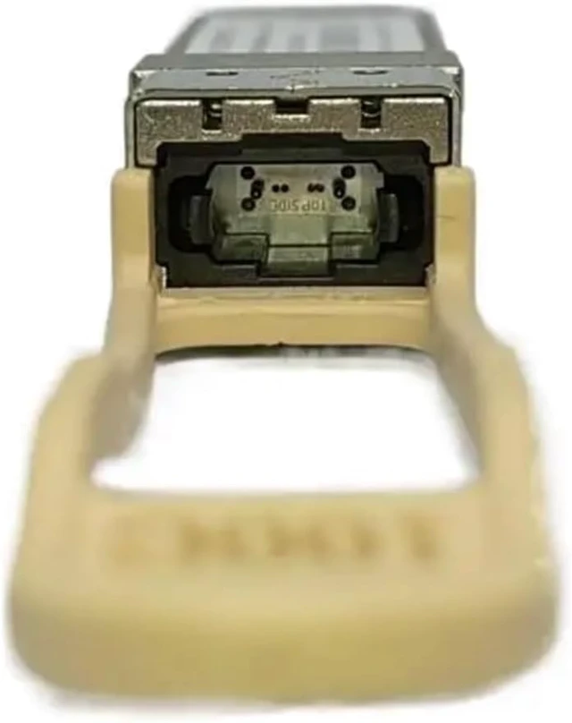 Alt view image 5 of 6 - 40Gb-SR4-QSFP Extreme 10319 F5 Networks F5-UPG-QSFP+SR4 Force10 GP-QSFP-40GE-1SR Transceiver 100m Fiber
