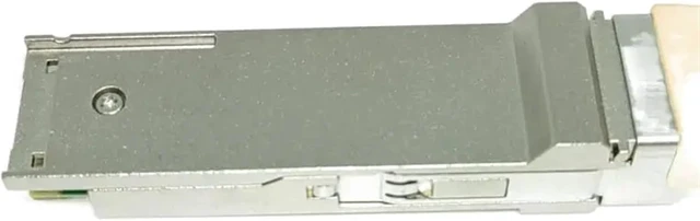Alt view image 6 of 6 - 40Gb-SR4-QSFP Extreme 10319 F5 Networks F5-UPG-QSFP+SR4 Force10 GP-QSFP-40GE-1SR Transceiver 100m Fiber