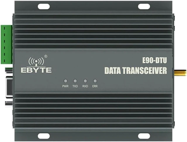 Main image of 868MHz 915MHz Lora Wireless Modem Data Transceiver RS485 RS232 42dbm Long Distance 30KM Industrial Grade LBT Watchdog