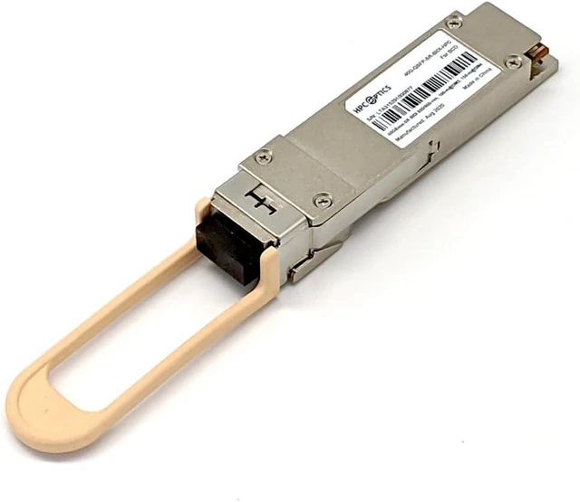 Main image of Compatible with Palo Alto PAN-QSFP-40GBASE-BIDI 40GBASE-SR-BD Bi-Directional QSFP+ Transceiver