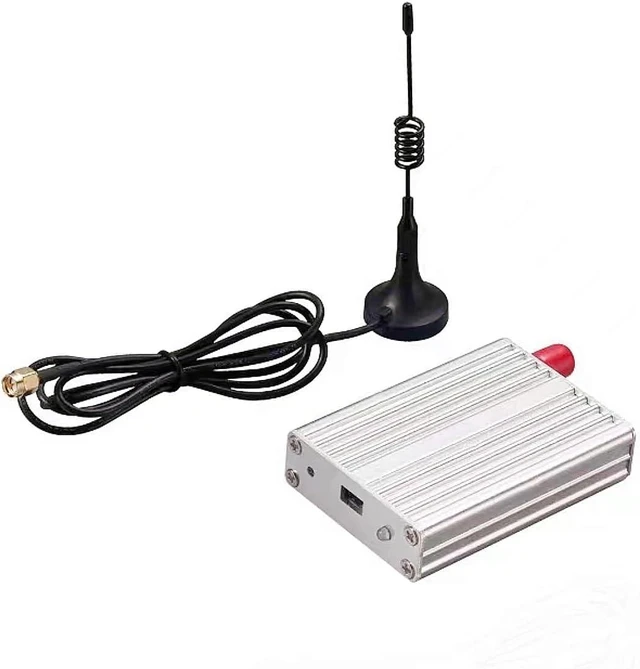 Main image of SV653 500mW 3km Long Range USB Port Wireless Transceiver RF Module X 2 Sets (915 Mhz)