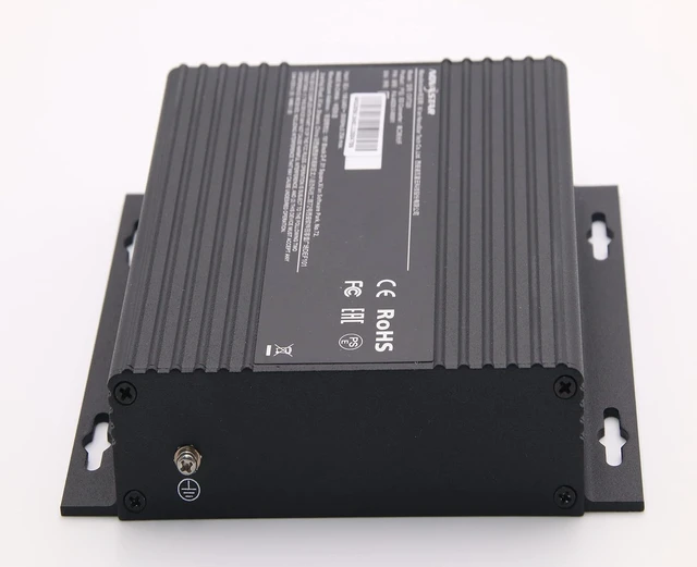 Alt view image 4 of 6 - CVT320 LED Screen Multi-Mode Fiber Converter CVT320