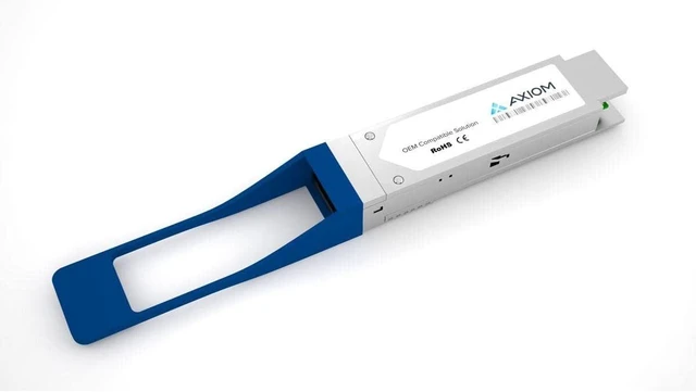 Main image of Axiom Q28-SR4-MM-AX 100Gbase-SR4 QSFP28 Transceiver
