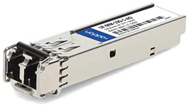 Main image of Addon Ubiquiti Uf-Mm-10G Compatible Taa Compliant 10Gbase-Sr Sfp+ Transceiver (M