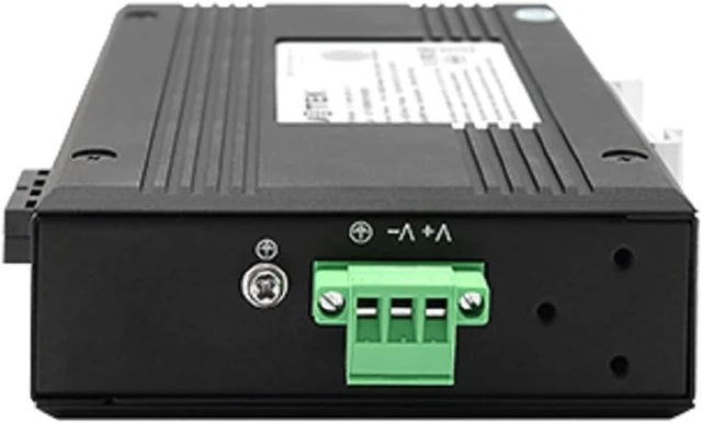 Alt view image 3 of 3 - Gigabit Network Fiber Optic Transceiver,UT-2604G Serial (UT-2604GSM-SC-220)