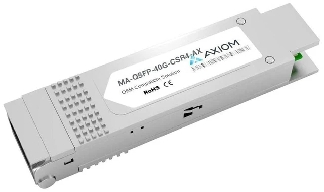 Main image of 40GBASE-CSR4 QSFPAND TRANSCEIVER for MERAKI - QSFP-40G-CSR4